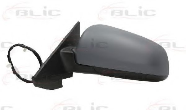 BLIC 5402-04-1119590P Outside Mirror